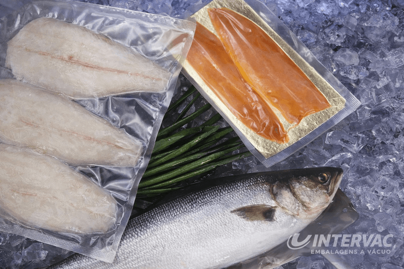 Embalagens a vácuo anti-furo para produtos exigentes