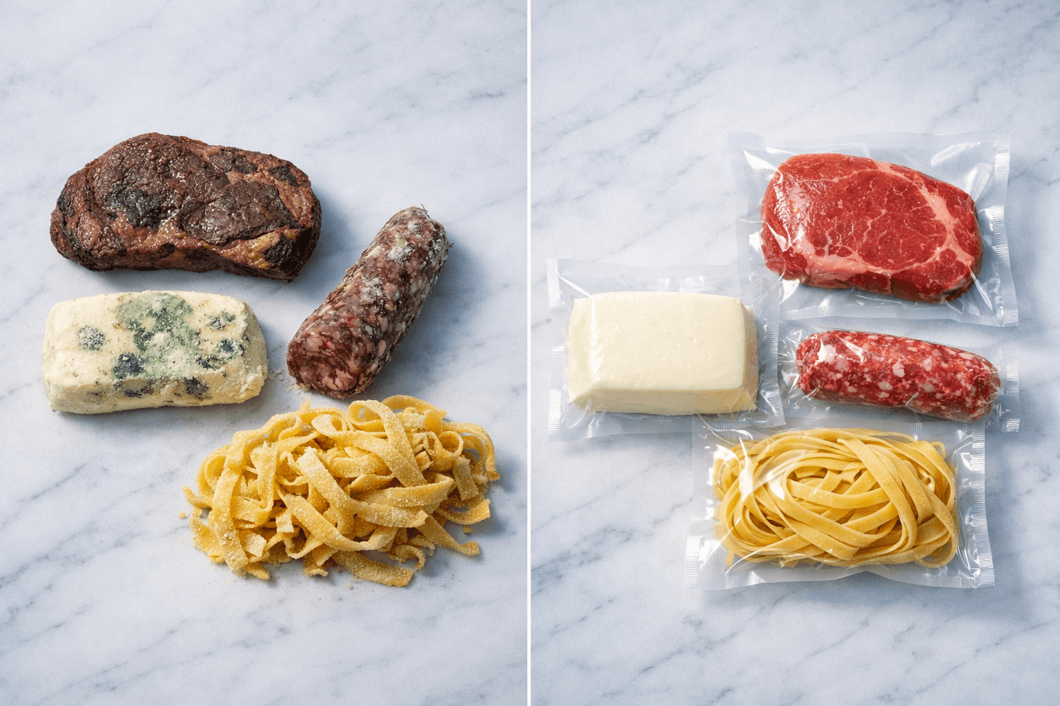 Como a Embalagem a Vácuo Aumenta a Vida Útil dos Seus Produtos